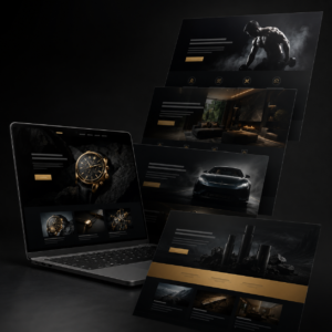 Criação de Landing Page